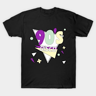 90s disco T-Shirt